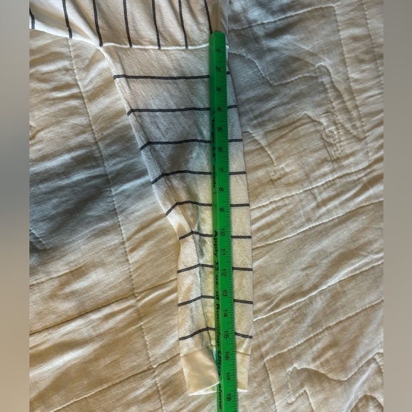 Eileen Fisher Petite Large Button Up Sweater. - Picture 6 of 7